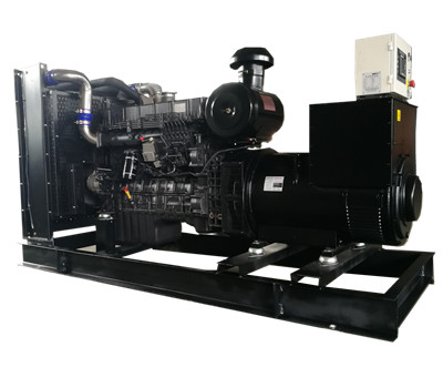泌阳上柴柴油发电机组50KW-700KW