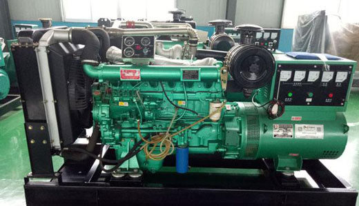 泌阳发电机不发电的原因