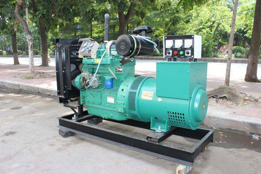 泌阳发电机不发电的原因