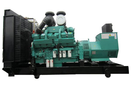 泌阳柴油发电机组
