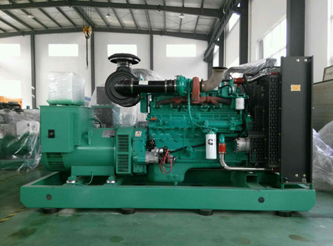 泌阳柴油发电机组