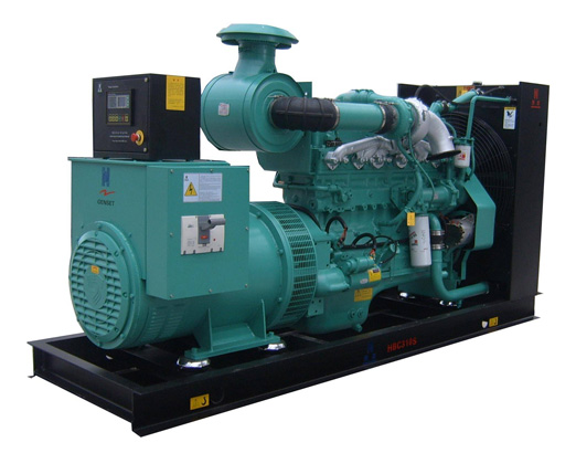 泌阳柴油发电机