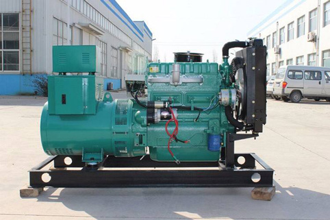泌阳小型柴油发电机