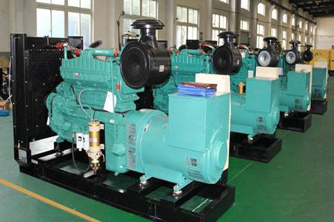 泌阳小型柴油发电机