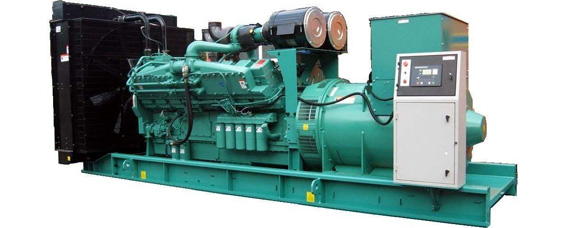泌阳柴油发电机