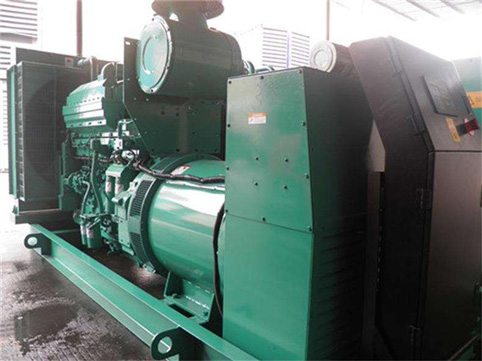 泌阳柴油发电机