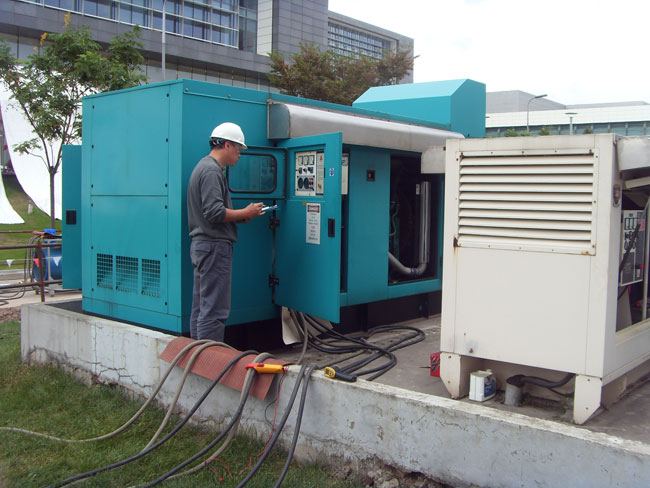 泌阳发电机出租