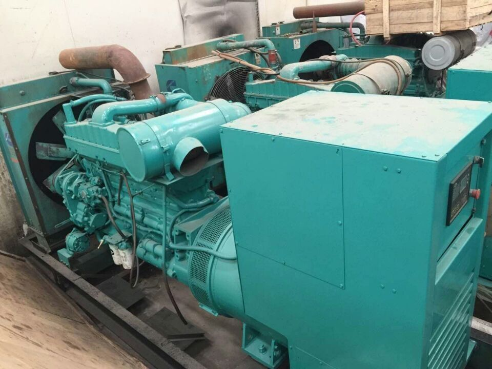 泌阳发电机出租