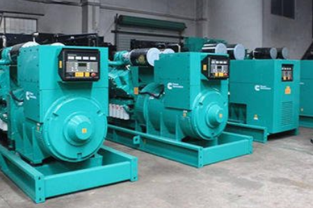 泌阳柴油发电机