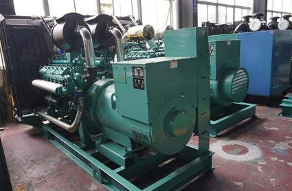 泌阳柴油发电机