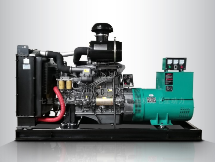 泌阳全新泰豪250kw大型柴油发电机组