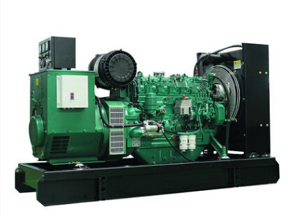 泌阳全新上柴200kw大型柴油发电机组