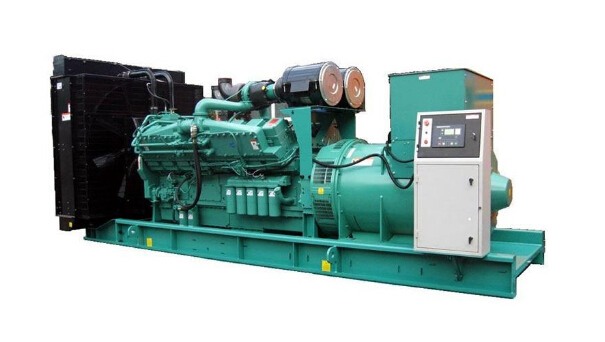 泌阳全新常柴200kw大型柴油发电机组